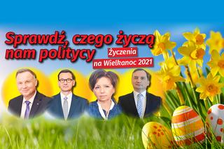 Politycy składają życzenia Czytelnikom Super Expressu! Piękne, wzruszające słowa!