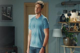 	M jak miłość odc. 1769. Marcin (Mikołaj Roznerski)