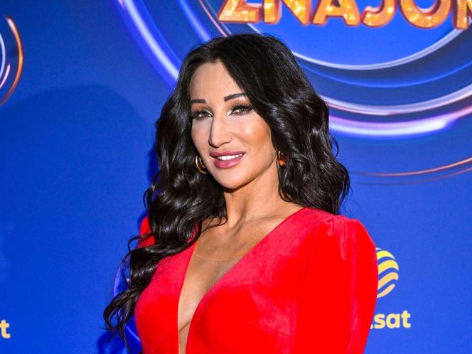 Justyna Steczkowska na evencie "TTBZ"