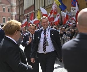 Msza w intencji ojczyzny i prezydenta Nawrockiego 