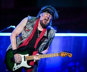 Adrian Smith wspomina odejście z Iron Maiden