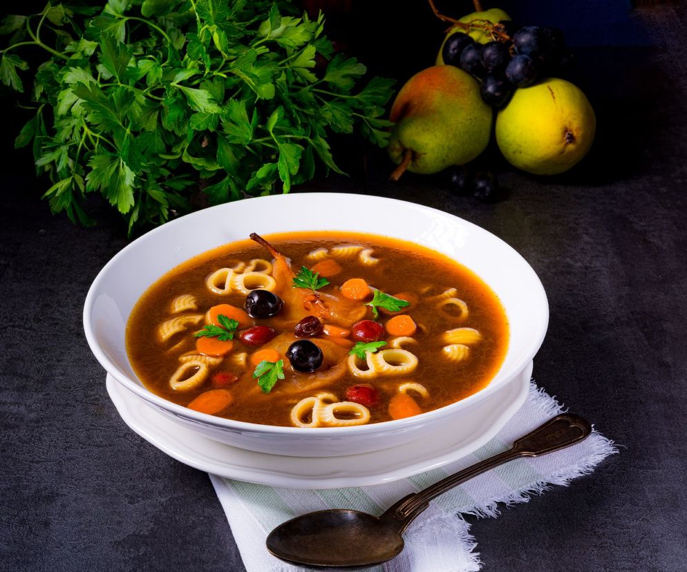 Kaszubska zupa brzadowa. Regionalny specjał, który warto wypróbować