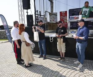 Mistrzostwa Polski w Grillu na Zamku Ogrodzieniec
