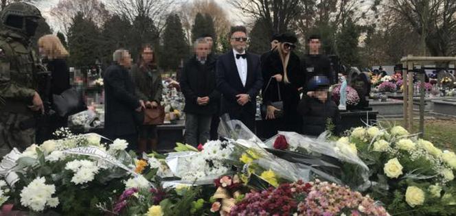 Pogrzeb ojca Krzysztofa Rutkowskiego
