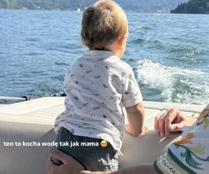 Sandra Kubicka na włoskich wakacjach