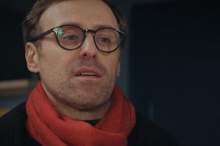 M jak miłość, odcinek 1858: Dariusz Hoffman (Mateusz Rusin)