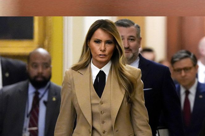 Milczała przez lata. Teraz Melania Trump mówi o intymnych zdjęciach w sieci.