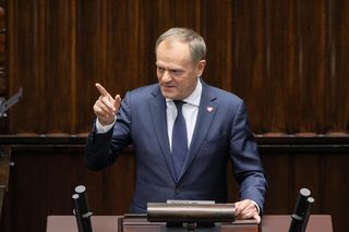 Donald Tusk w przemówił w Sejmie. Zdradził, co usłyszał od Kaczyńskiego!