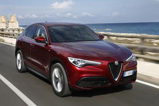 Alfa Romeo Giulia i Alfa Romeo Stelvio po liftingu