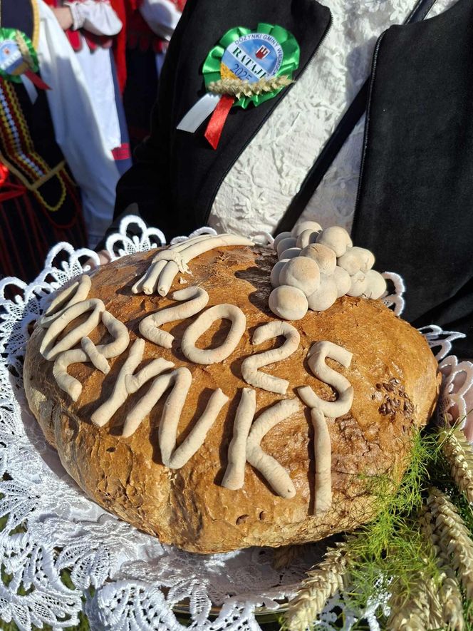 Gminne Dożynki w Ratajach 2025