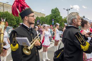 Piknik militarny w 100. rocznicę wybuchu I Powstania Śląskiego, Katowice