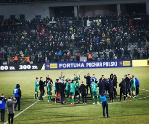 KKS Kalisz zmierzy się z Legią Warszawa w półfinale Fortuna Pucharu Polski 