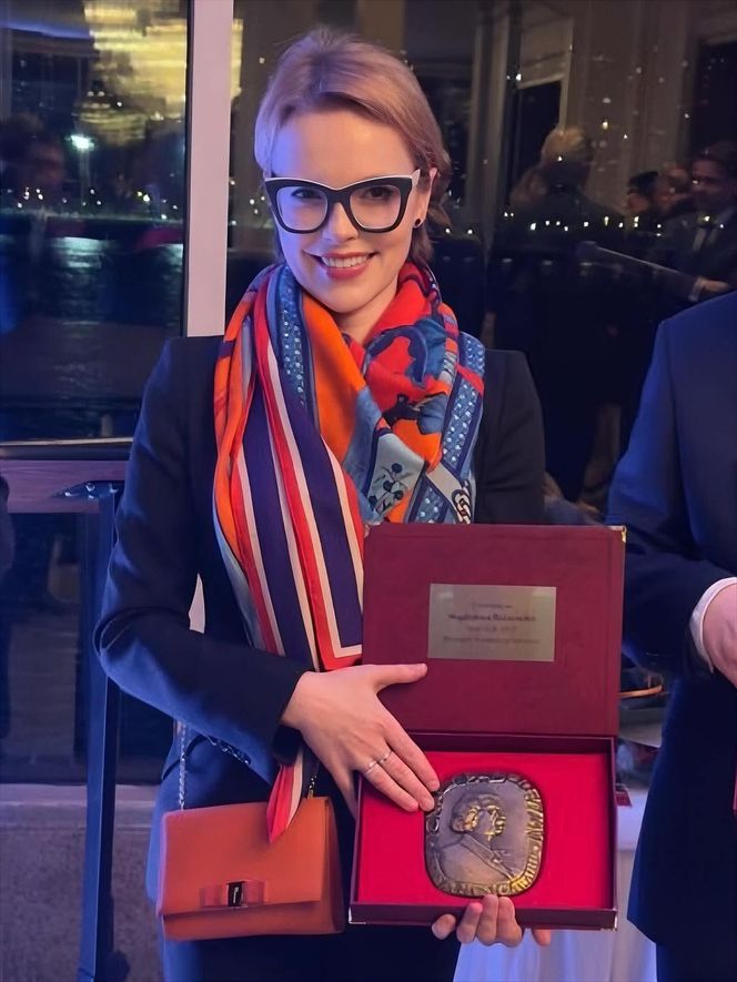 Gala Nagród Instytutu Józefa Piłsudskiego w Ameryce