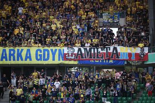 Legia Warszawa - Arka Gdynia