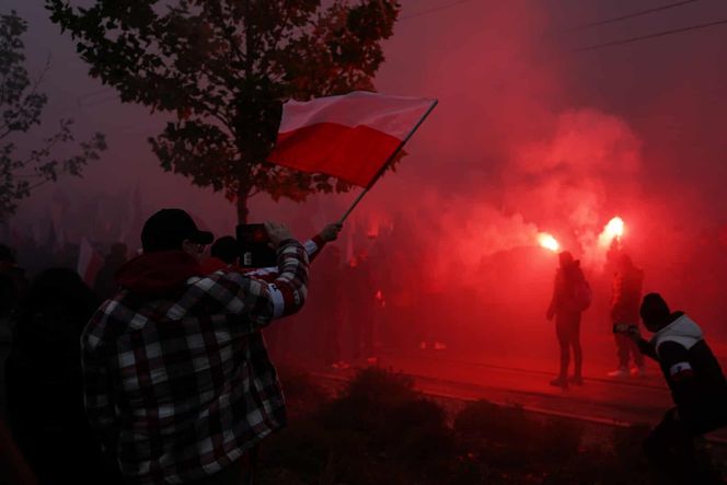 Marsz Niepodległości 2025