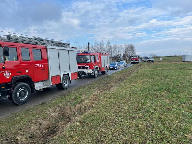 Poszukiwania zaginionej nastolatki z Ołpin