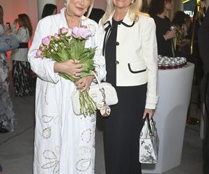 Gwiazdy na pokazie MMC