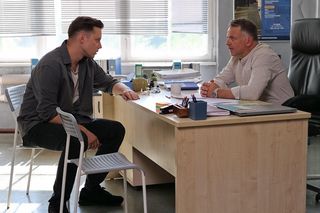 Pierwsza miłość, odcinek 3929: Piotrek na tropie wspólnika Melki! Nie wie, że pociągnie ukochaną na dno - ZDJĘCIA