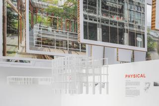 JEMS w Berlinie –  wystawa The Matter  of Layers