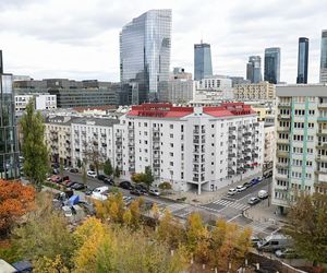 Trwa budowa luksusowych apartamentów w centrum stolicy