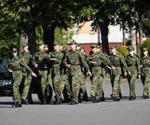 Inauguracja roku akademickiego w Koszalinie na WSSG