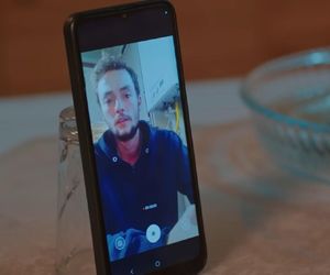 Miłość i nadzieja odc. 274. Alper