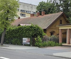 Historyczne budynki Leżajska