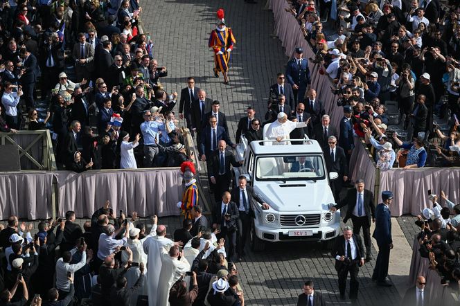 Inauguracja Papieża Leona XIV