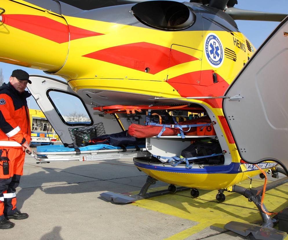 Spowodował groźny wypadek, bo miał niezdiagnozowaną cukrzycę. Nie stanie przed sądem