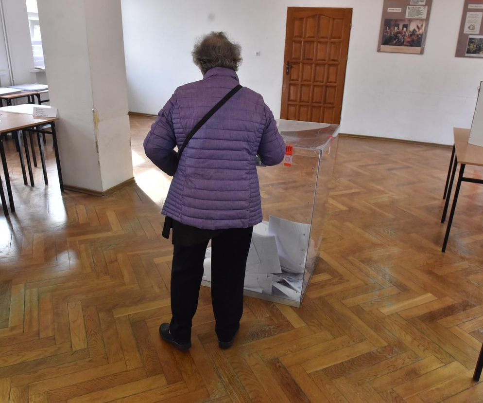 wybory samorządowe 2024