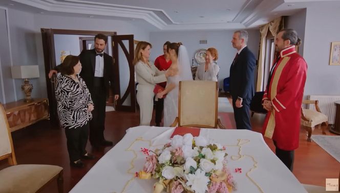 Miłość i nadzieja ostatni odcinek. Sila, Kuzey biorą ślub