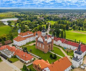 Monaster Zwiastowania NMP w Supraślu