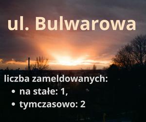 Przy tych ulicach w Lublinie mieszka najmniej osób zameldowanych na stałe