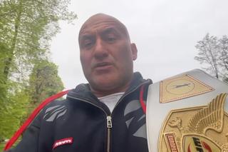 Marcin Najman przed High League 7