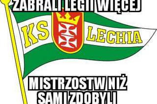 Memy po meczu Lechia - Legia