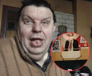 Zrobiły gruntowne porządki u Krzysztofa Kononowicza. Nie uwierzysz, co znalazły! Szokujący film