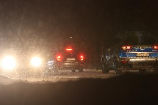 Zimowy paraliż w Małopolsce. Zablokowana Zakopianka. A będzie jeszcze gorzej [ZDJĘCIA]