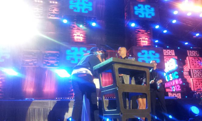 ESKA MUSIC AWARDS 2012 - NA ŻYWO w internecie