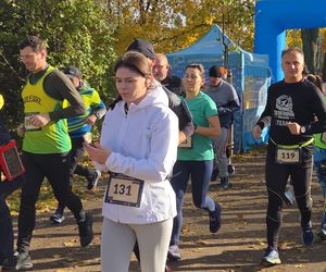 Bieg Urodzinowy Kanału Bydgoskiego im. Leonarda Pietraszaka przyciągnął tłumy!