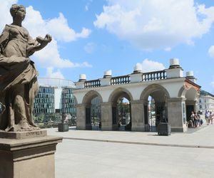  Najstarszy warszawski park z fascynującą historią. Mimo upływu lat, wciąż zachwyca!