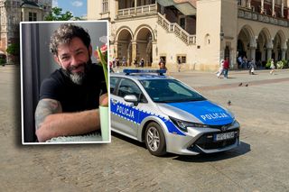 Znaleziono auto zaginionego 36-latka! Po Konradzie Durbasie nie ma ani śladu
