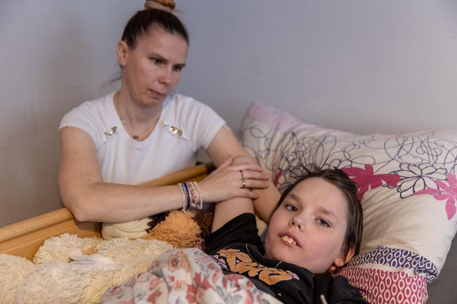 Gabryś wypadł z 3 piętra