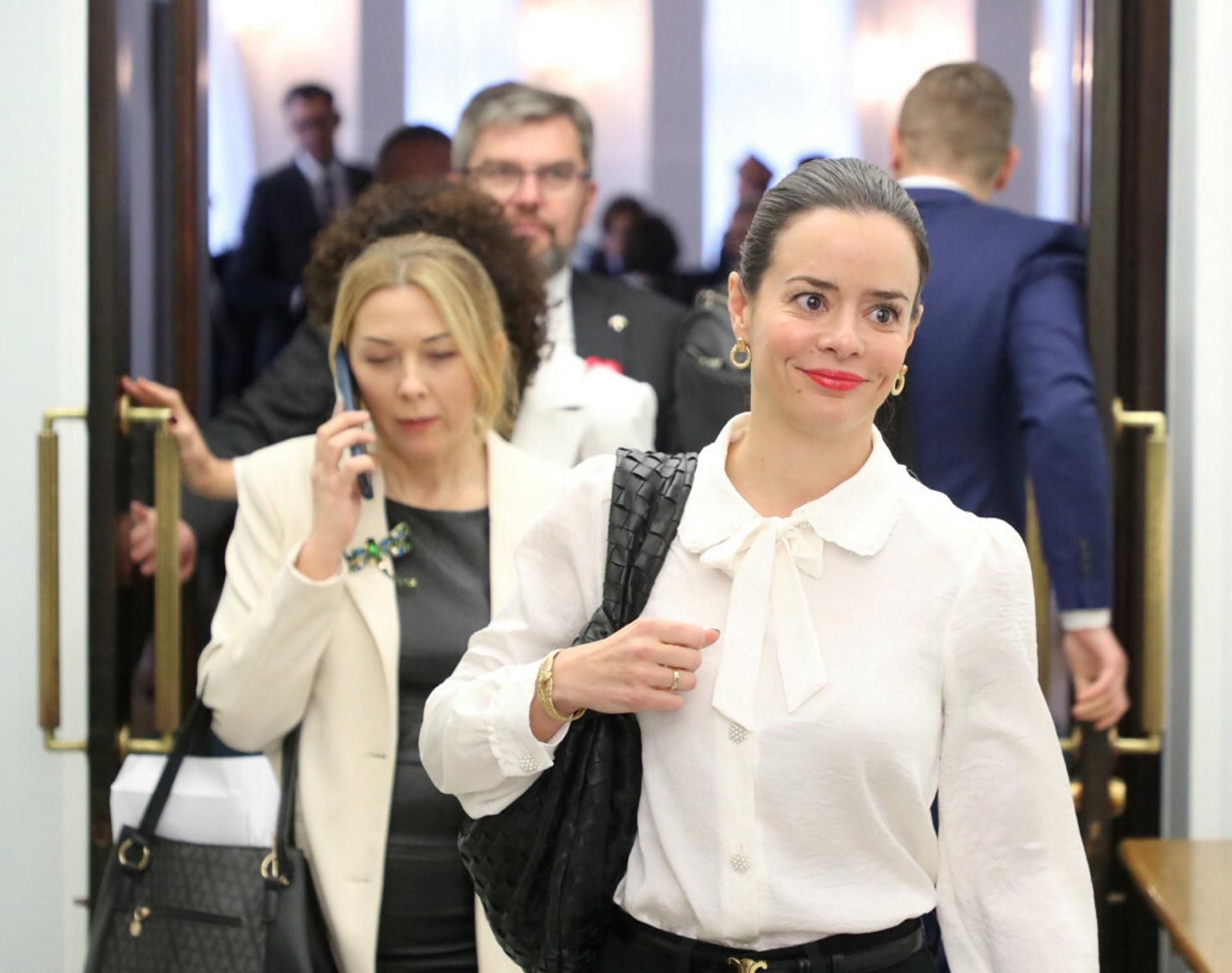 Dlaczego Aleksandra Leo odmówiła Tuskowi?