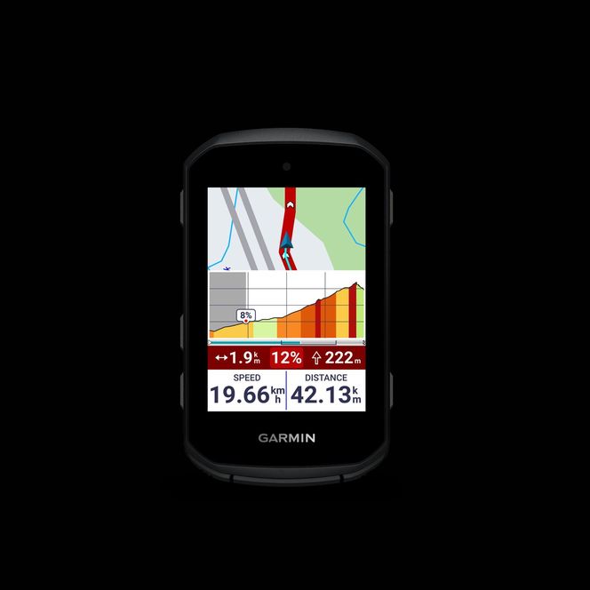 Garmin przedstawia Edge 550 i Edge 850