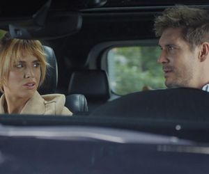 M jak miłość odc. 1847. Marcin (Mikołaj Roznerski), Kama (Michalina Sosna)