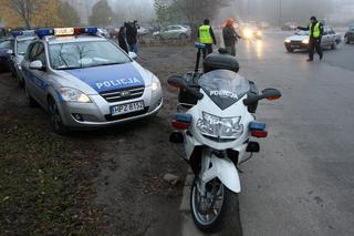 Wszystkich Świętych 2015. Policja zatrzymała 544 pijanych kierowców! Relacja na Żywo na SE.pl