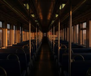 Atak nożowników w pociągu na Wyspach. Dramatyczne zeznania świadków?