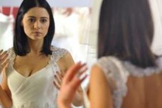 Gwiazda M jak miłość nie może przeboleć ślubu. Adriana Kalska w kółko wraca do tych samych scen - ZDJĘCIA