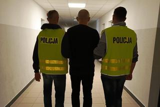 Wyłudzili ponad milion złotych z dotacji unijnych. Policja zatrzymała czterech przedsiębiorców z woj. lubelskiego