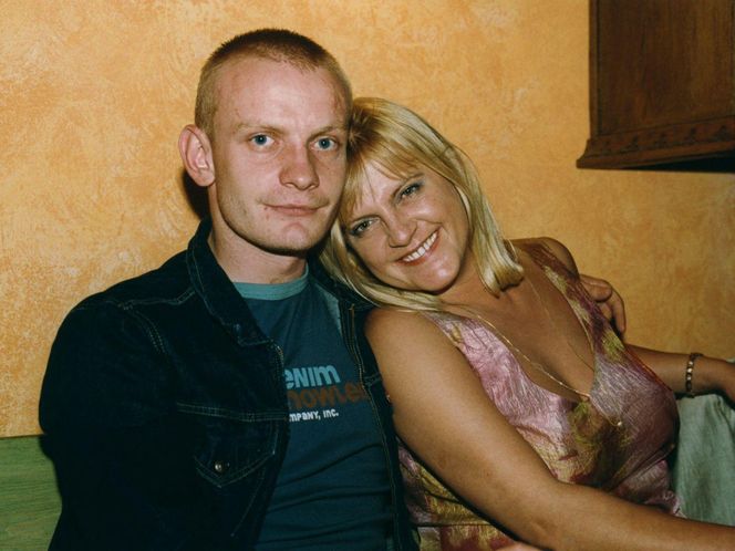 Marzena Kipiel-Sztuka i Bartosz Żukowski w serialu "Świat według Kiepskich"